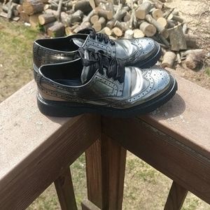 PRADA BROGUES WOMENS 9